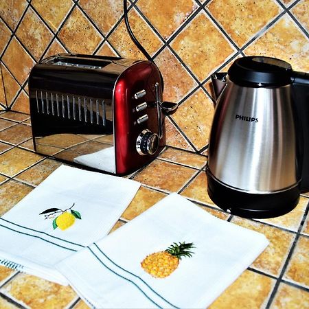 Victoria Family Apartman Tenerife Costa Del Silencio Zewnętrze zdjęcie