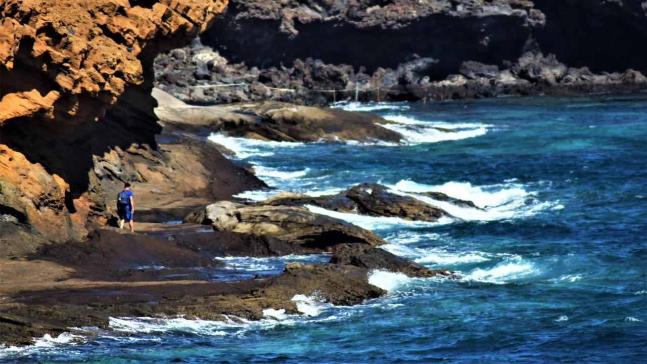 Victoria Family Apartman Tenerife Costa Del Silencio Zewnętrze zdjęcie