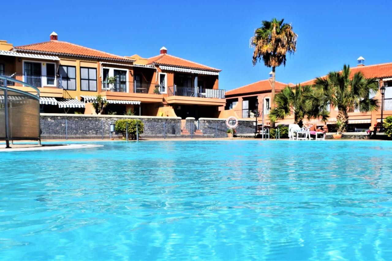 Victoria Family Apartman Tenerife Costa Del Silencio Zewnętrze zdjęcie