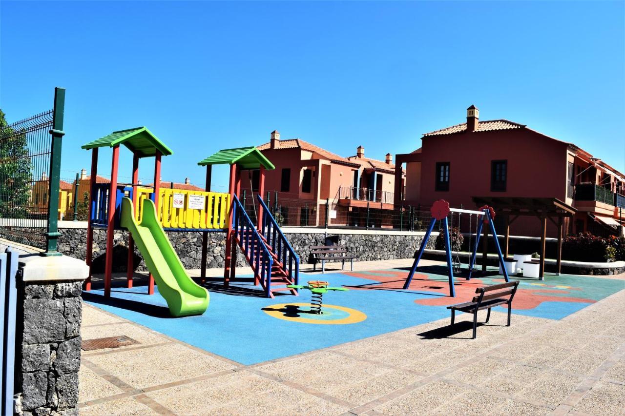 Victoria Family Apartman Tenerife Costa Del Silencio Zewnętrze zdjęcie