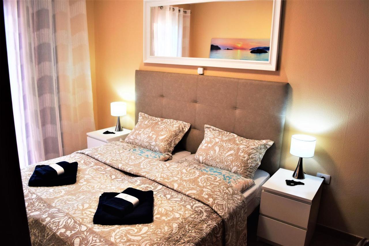 Victoria Family Apartman Tenerife Costa Del Silencio Zewnętrze zdjęcie