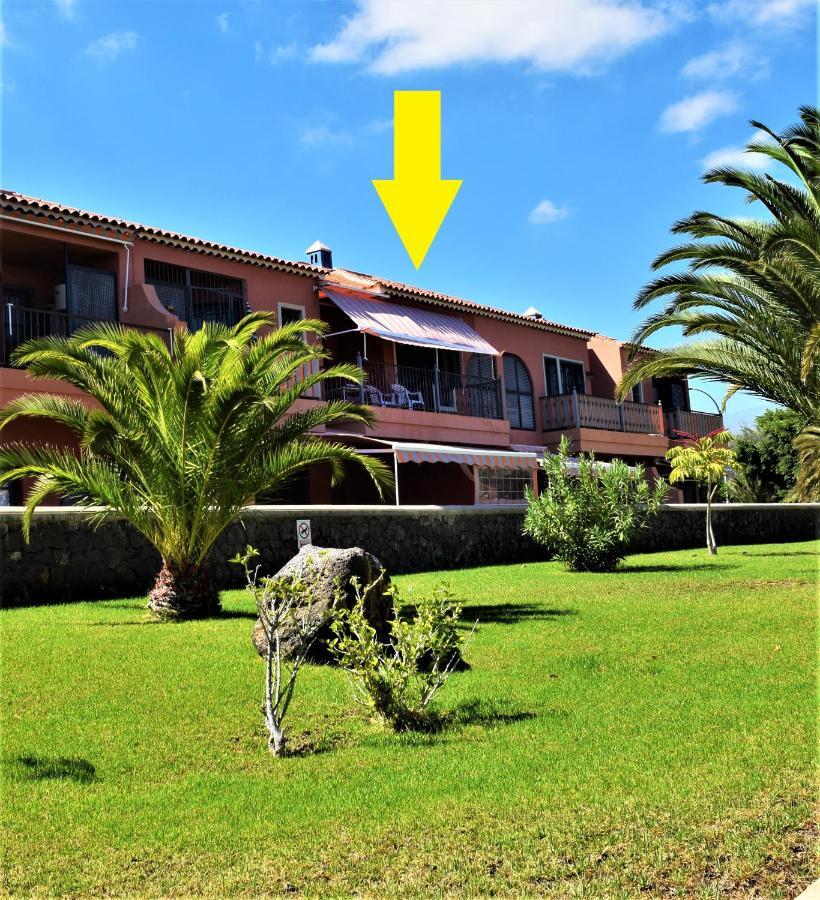 Victoria Family Apartman Tenerife Costa Del Silencio Zewnętrze zdjęcie