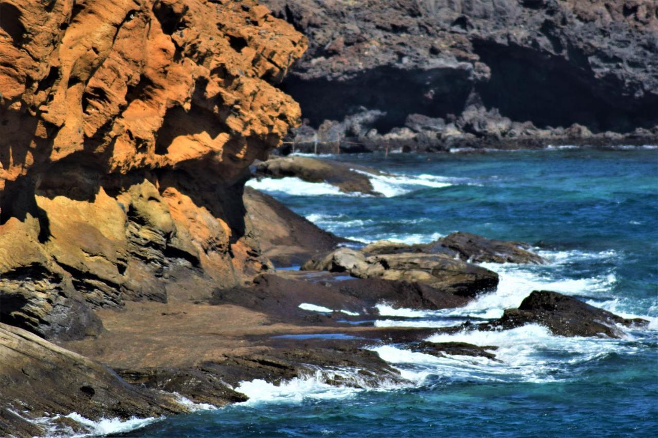 Victoria Family Apartman Tenerife Costa Del Silencio Zewnętrze zdjęcie
