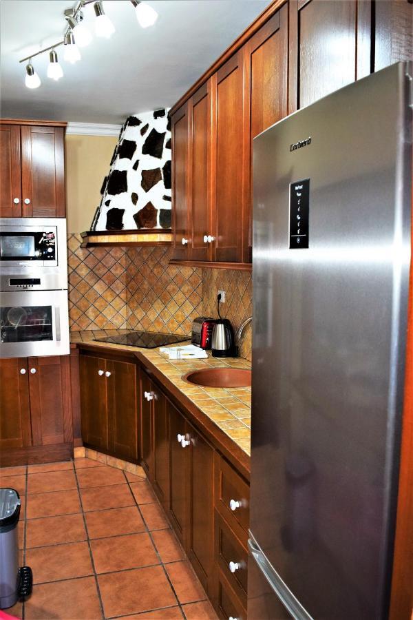Victoria Family Apartman Tenerife Costa Del Silencio Zewnętrze zdjęcie