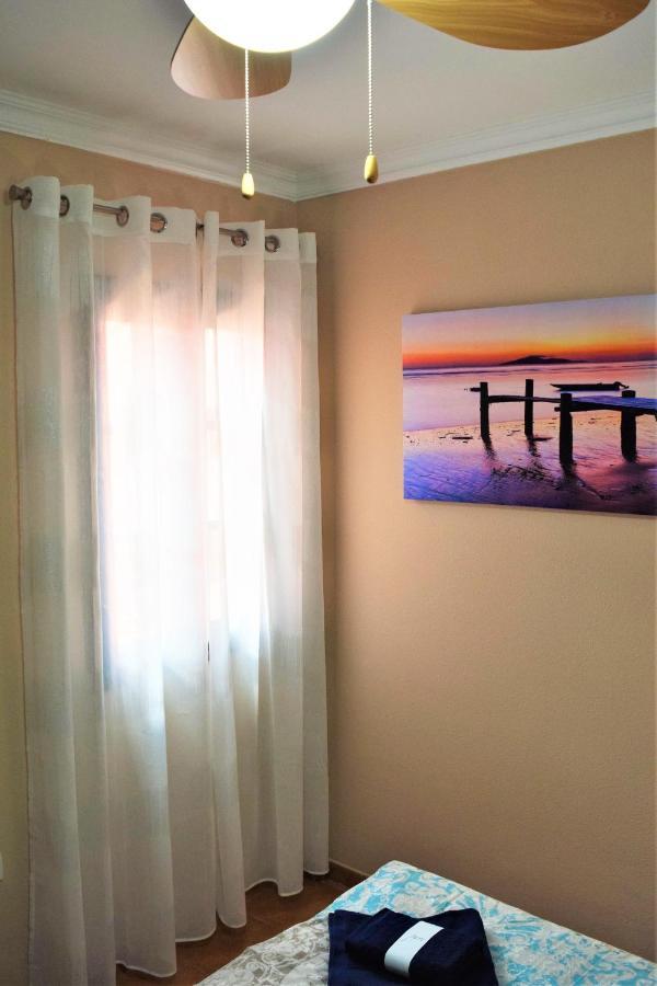 Victoria Family Apartman Tenerife Costa Del Silencio Zewnętrze zdjęcie