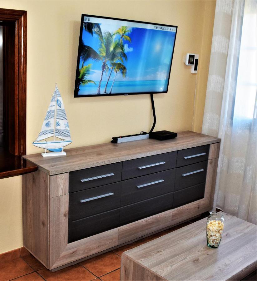 Victoria Family Apartman Tenerife Costa Del Silencio Zewnętrze zdjęcie