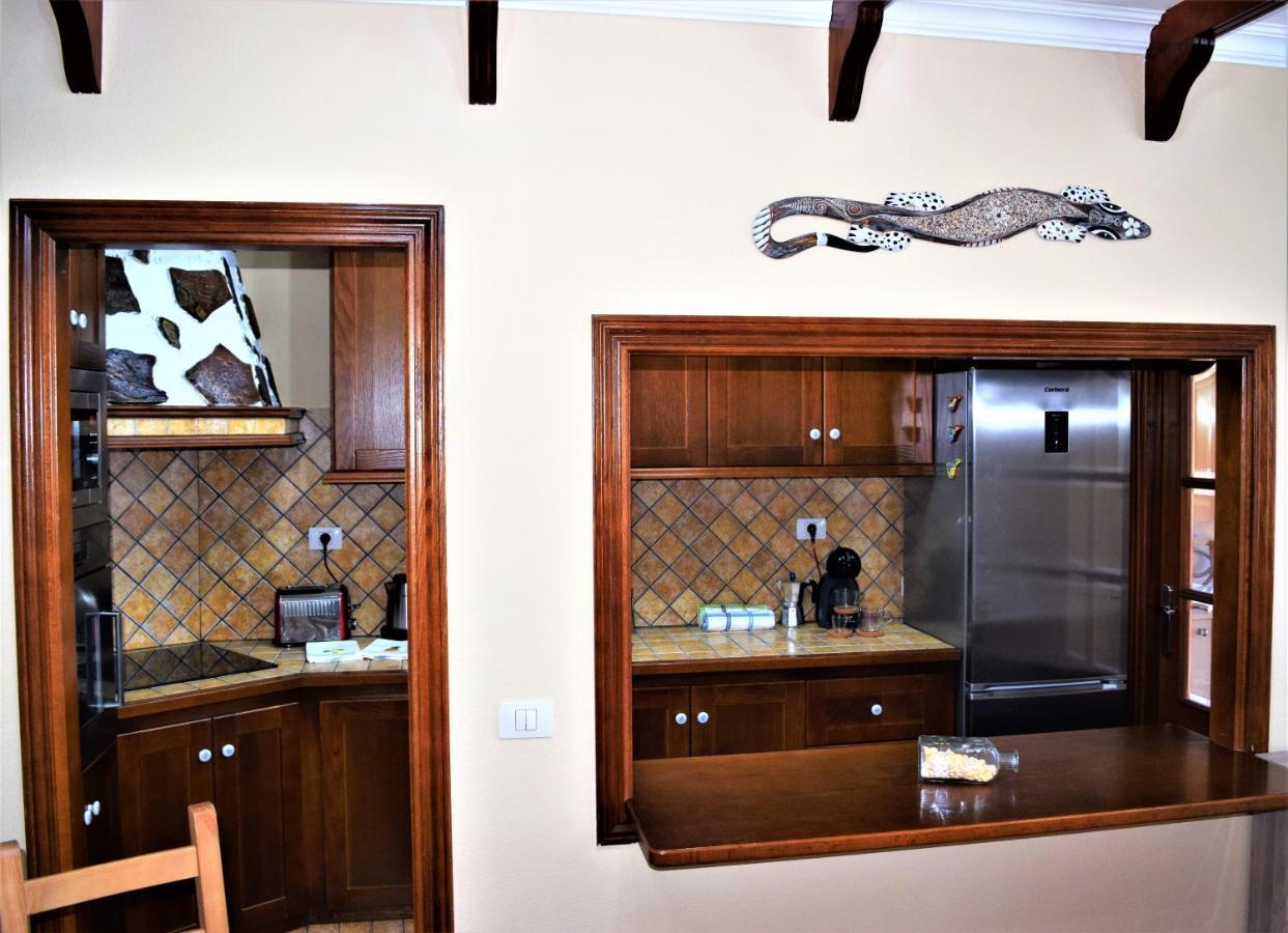 Victoria Family Apartman Tenerife Costa Del Silencio Zewnętrze zdjęcie