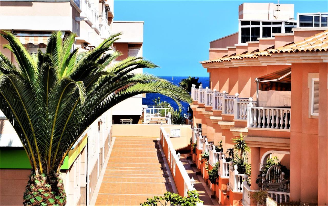Victoria Family Apartman Tenerife Costa Del Silencio Zewnętrze zdjęcie
