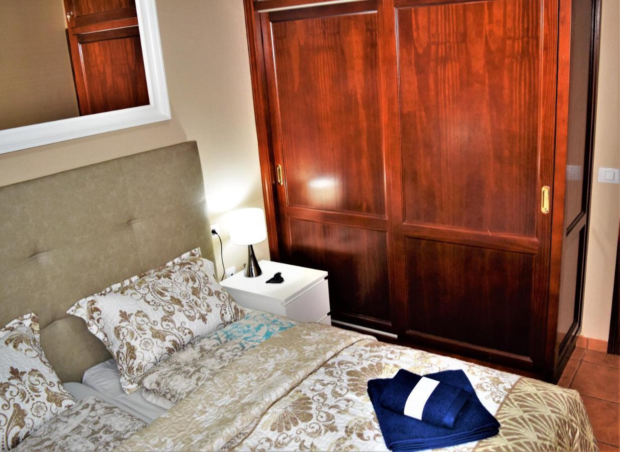Victoria Family Apartman Tenerife Costa Del Silencio Zewnętrze zdjęcie
