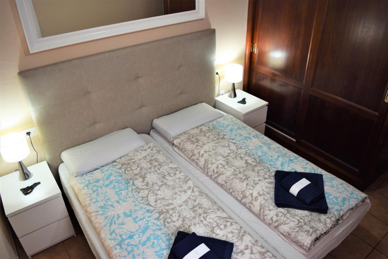 Victoria Family Apartman Tenerife Costa Del Silencio Zewnętrze zdjęcie