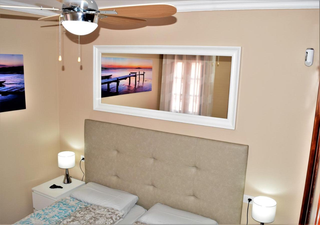 Victoria Family Apartman Tenerife Costa Del Silencio Zewnętrze zdjęcie
