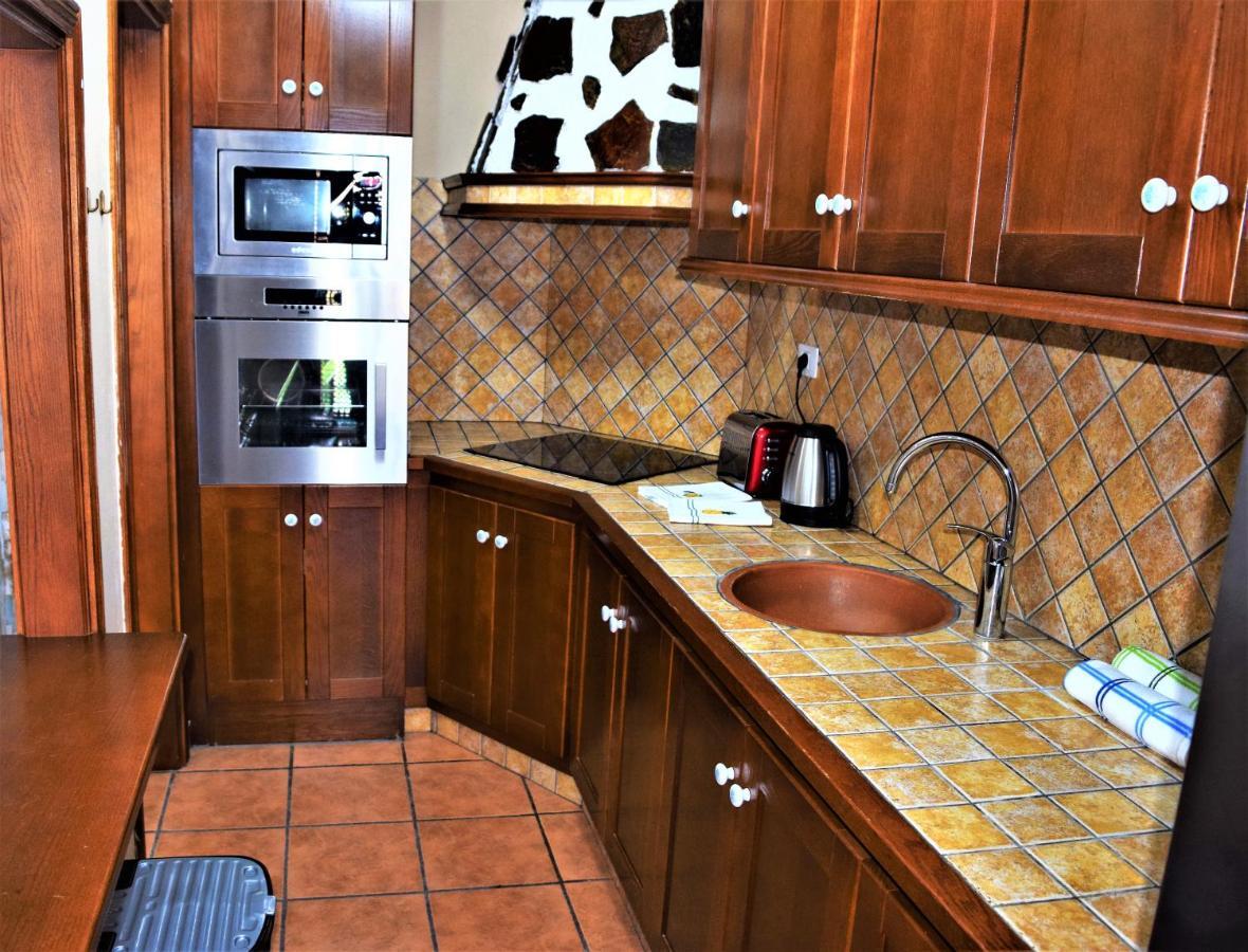 Victoria Family Apartman Tenerife Costa Del Silencio Zewnętrze zdjęcie