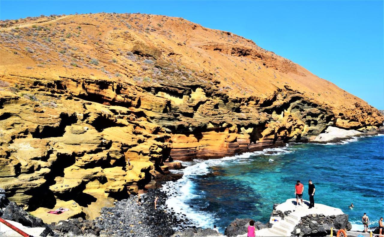 Victoria Family Apartman Tenerife Costa Del Silencio Zewnętrze zdjęcie