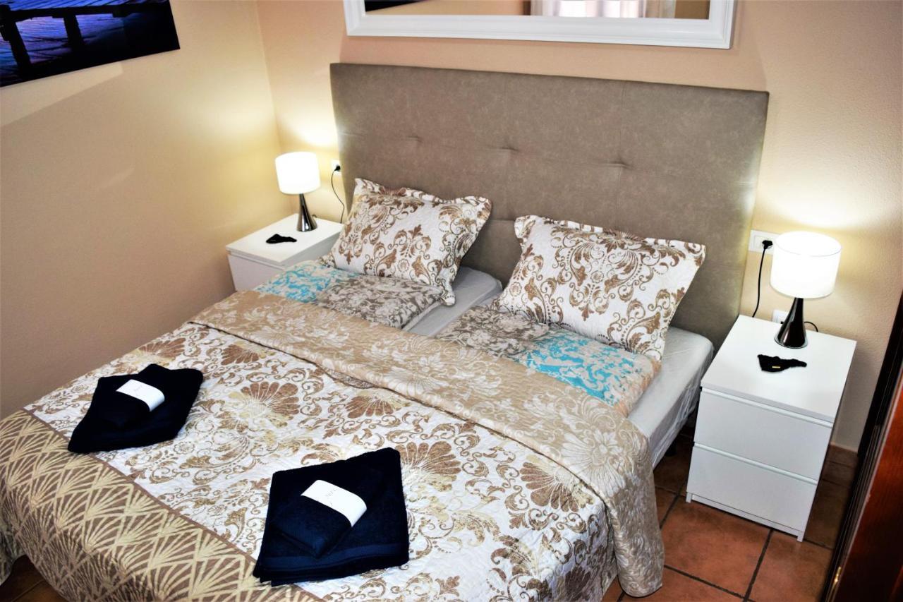 Victoria Family Apartman Tenerife Costa Del Silencio Zewnętrze zdjęcie