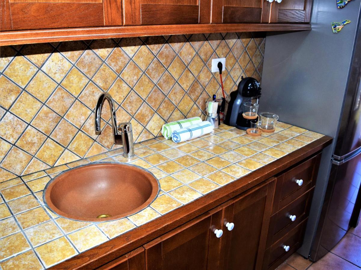 Victoria Family Apartman Tenerife Costa Del Silencio Zewnętrze zdjęcie