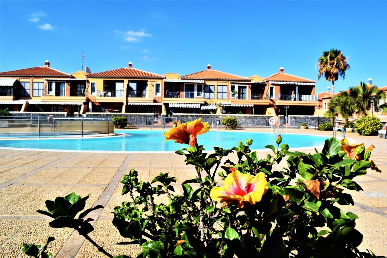 Victoria Family Apartman Tenerife Costa Del Silencio Zewnętrze zdjęcie