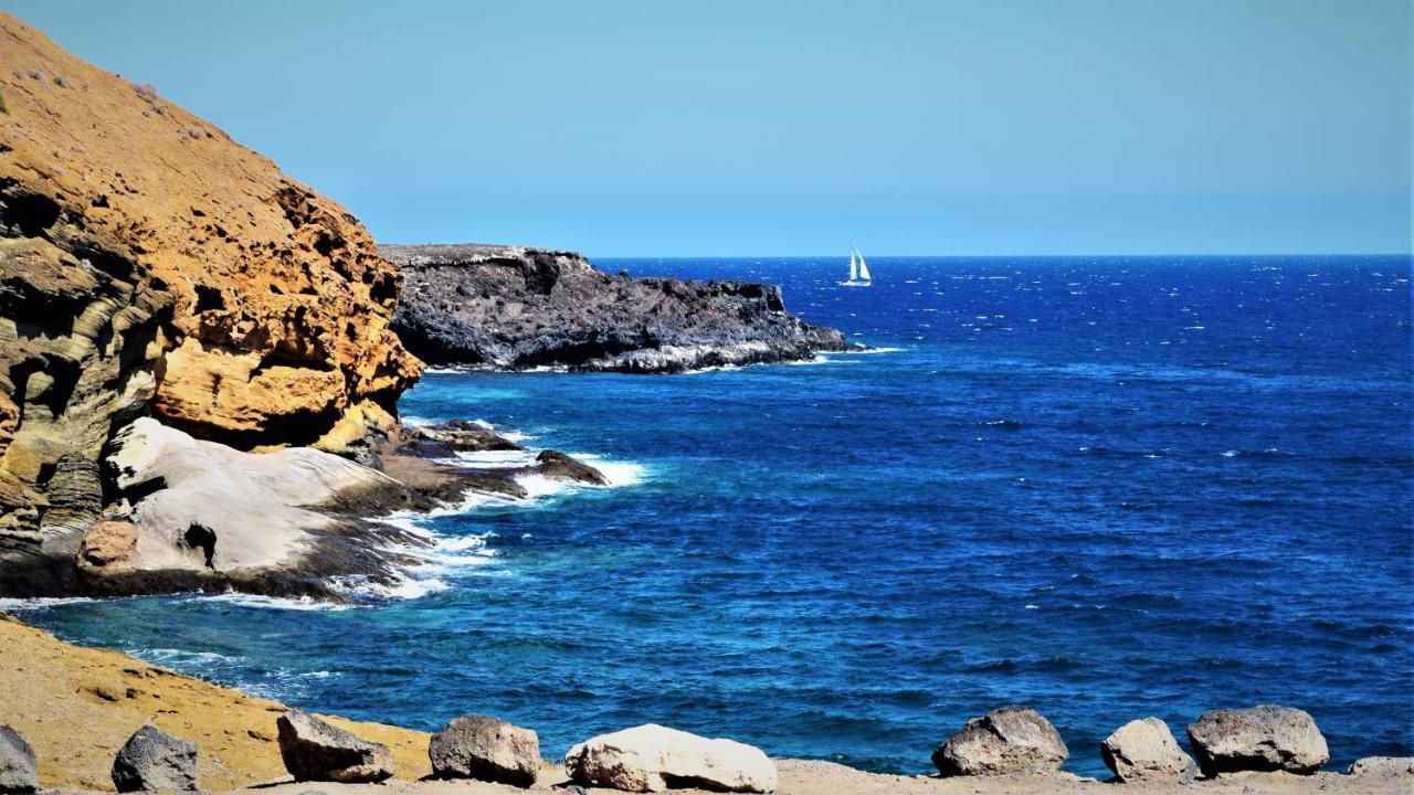 Victoria Family Apartman Tenerife Costa Del Silencio Zewnętrze zdjęcie