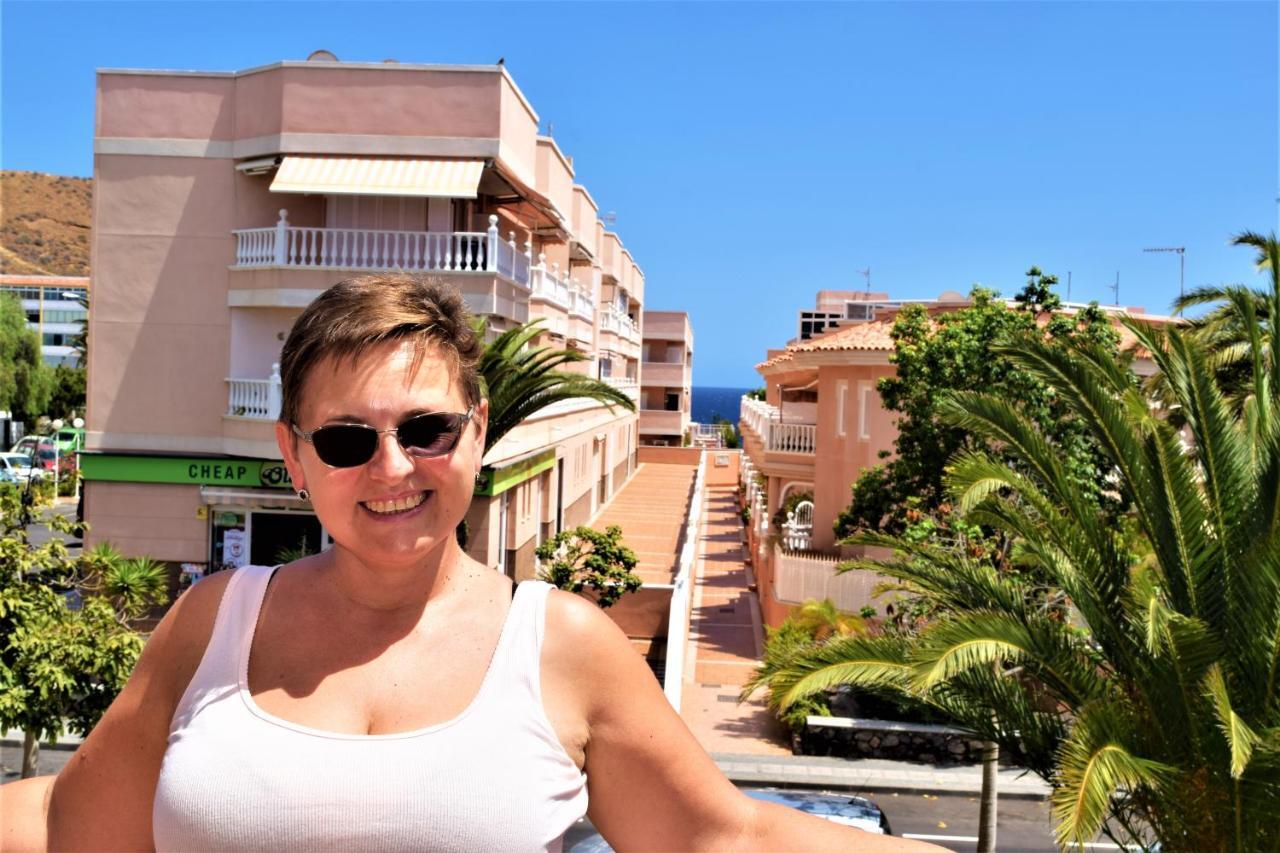 Victoria Family Apartman Tenerife Costa Del Silencio Zewnętrze zdjęcie