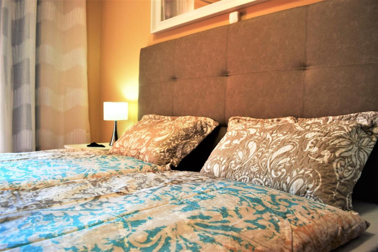 Victoria Family Apartman Tenerife Costa Del Silencio Zewnętrze zdjęcie