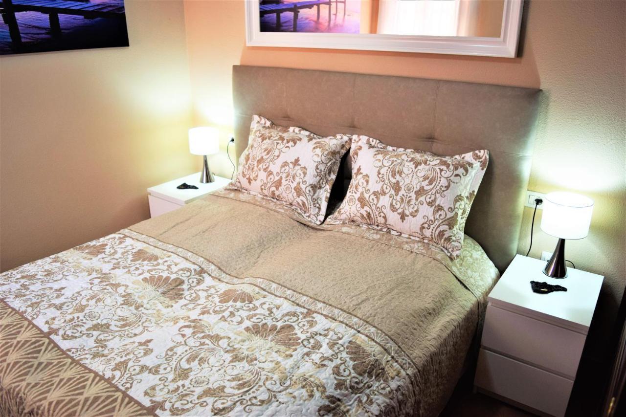 Victoria Family Apartman Tenerife Costa Del Silencio Zewnętrze zdjęcie