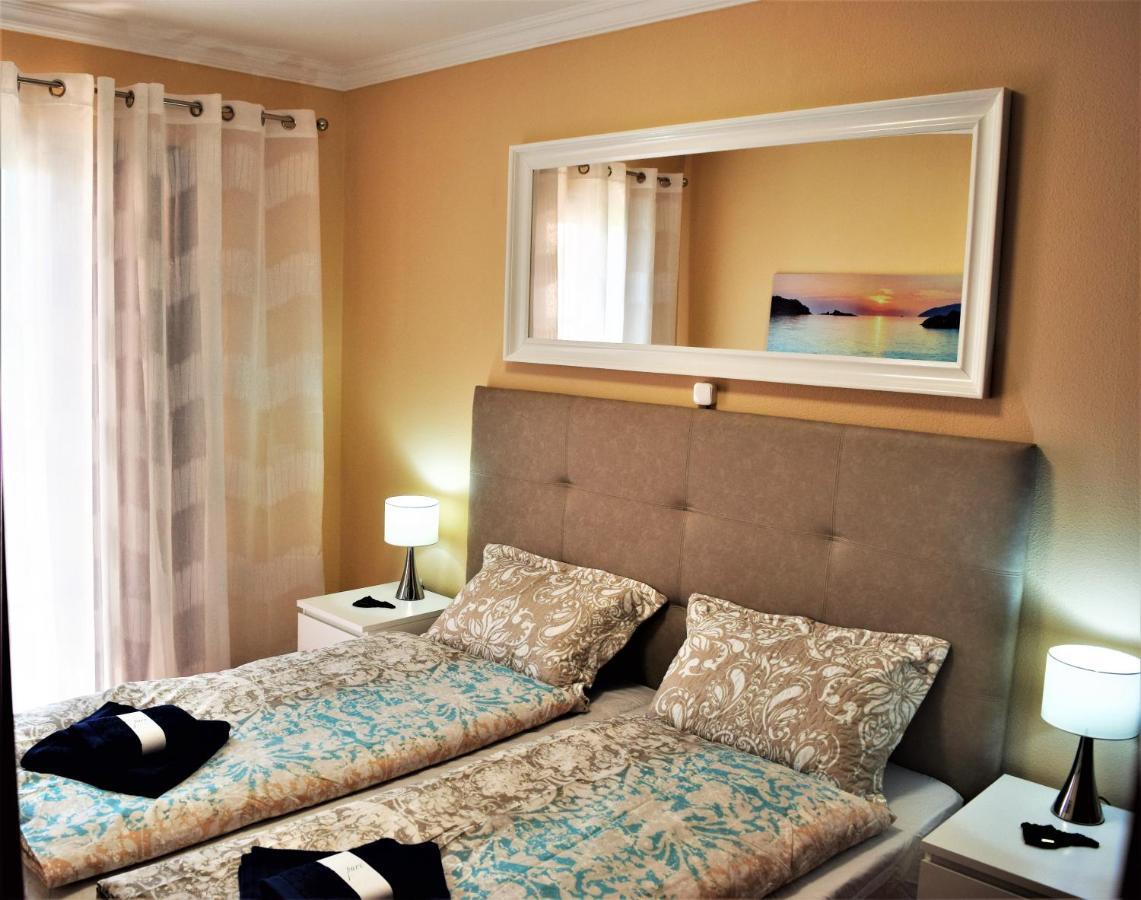 Victoria Family Apartman Tenerife Costa Del Silencio Zewnętrze zdjęcie