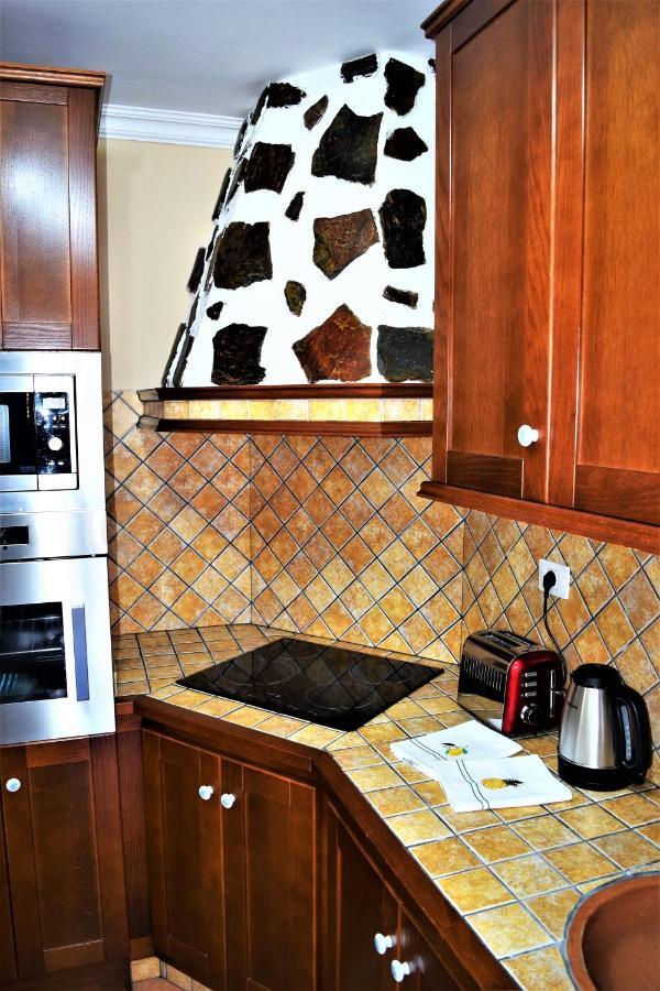 Victoria Family Apartman Tenerife Costa Del Silencio Zewnętrze zdjęcie