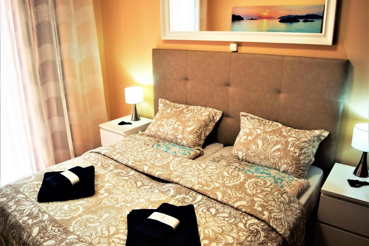 Victoria Family Apartman Tenerife Costa Del Silencio Zewnętrze zdjęcie