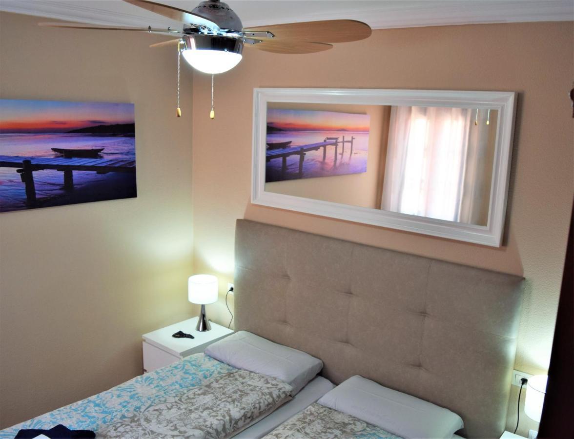 Victoria Family Apartman Tenerife Costa Del Silencio Zewnętrze zdjęcie
